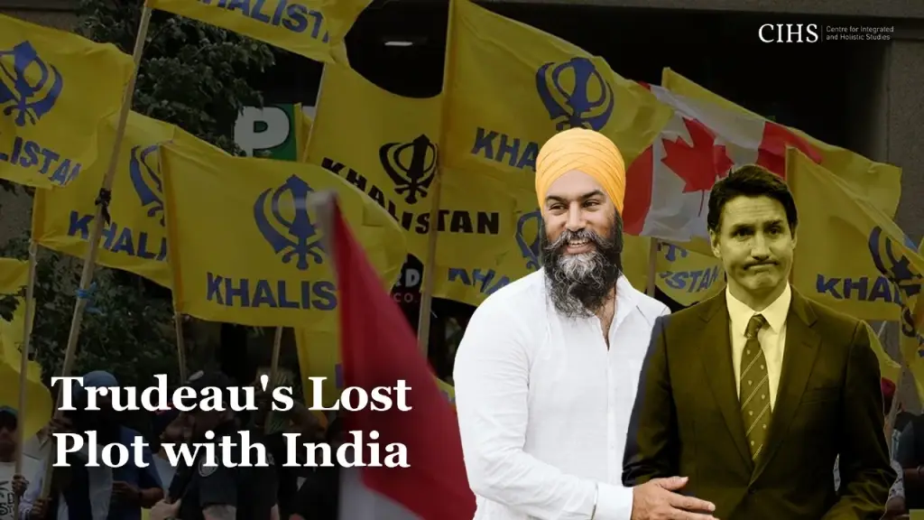 Trudeau’s Lost Plot with India