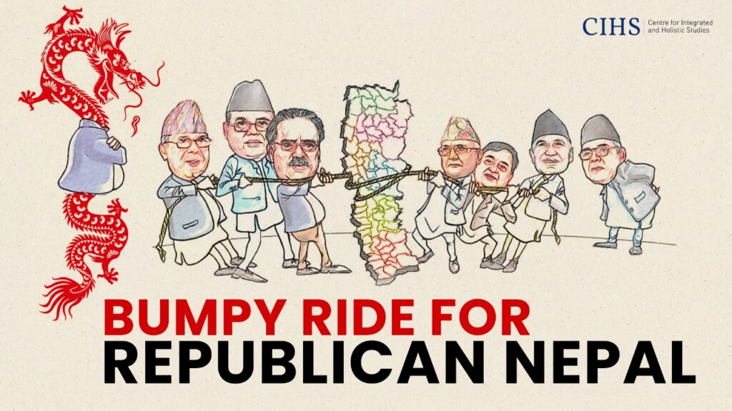 Bumpy ride for Republican Nepal
