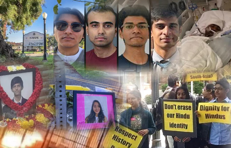 California Civil Rights Report: Hinduphobia is real & kicking!