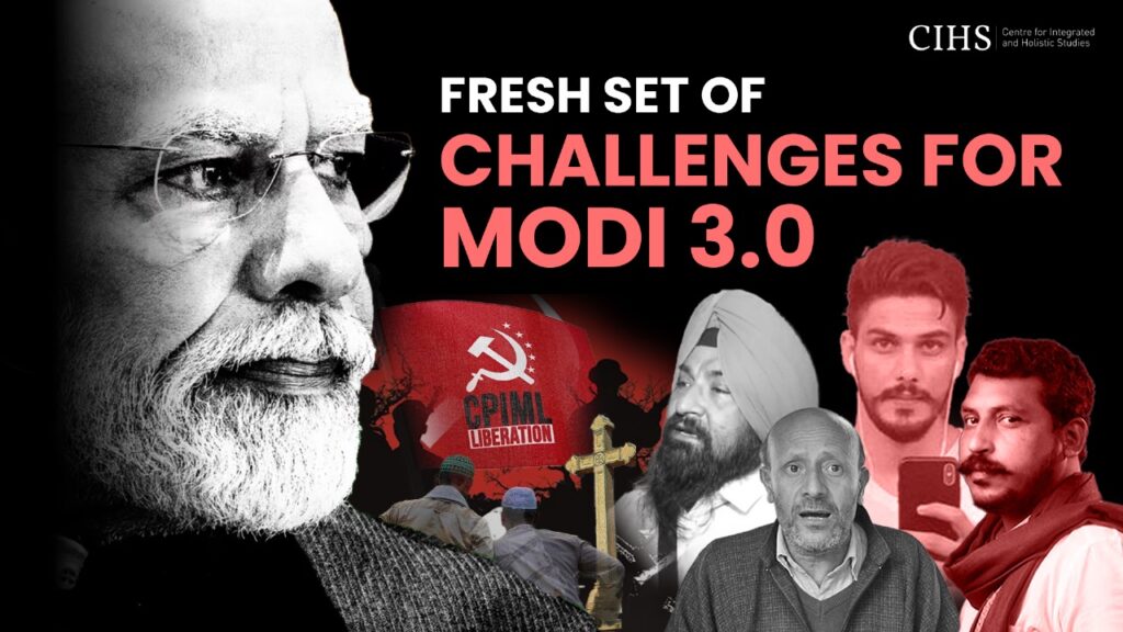 Fresh Set of Challenges for Modi 3.0