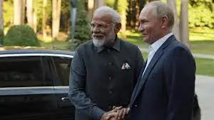 Brief – Moscow Diplomacy: PM Modi’s Strategic Engagement in Russia