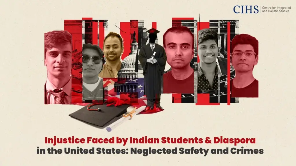 Injustice Faced by Indian Students & Diaspora in the United States: Neglected Safety and Crimes