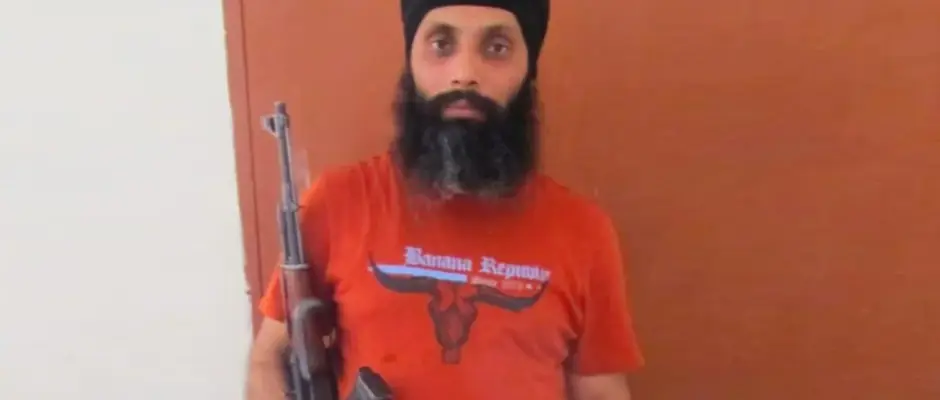 Festering Wound, Khalistani Terror in Canada