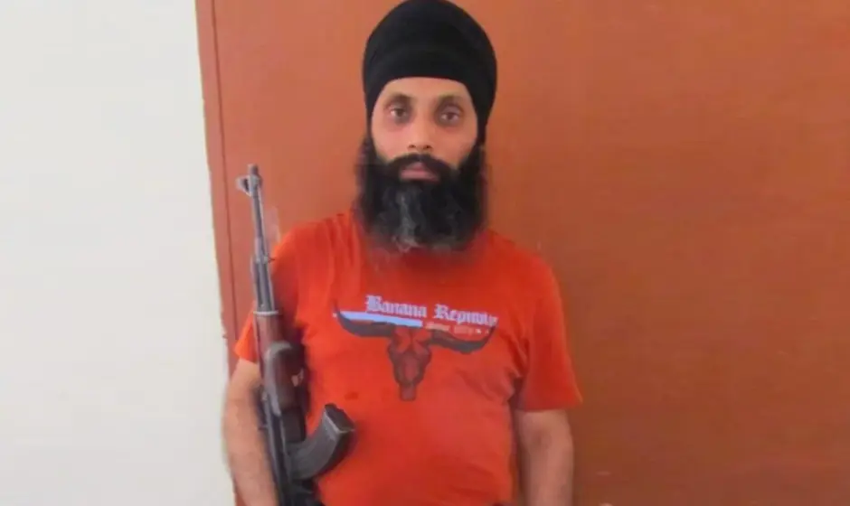 Festering Wound, Khalistani Terror in Canada