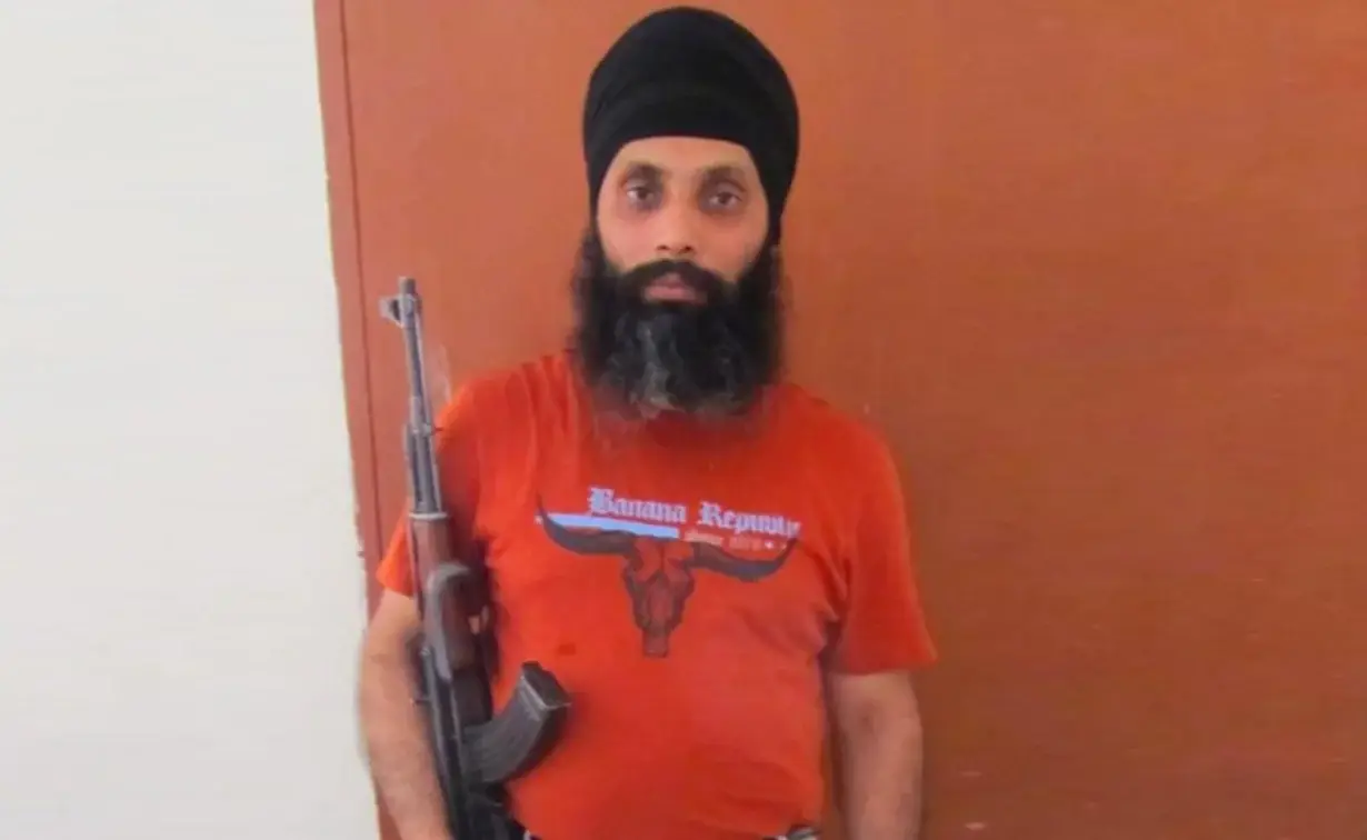 Festering Wound, Khalistani Terror in Canada