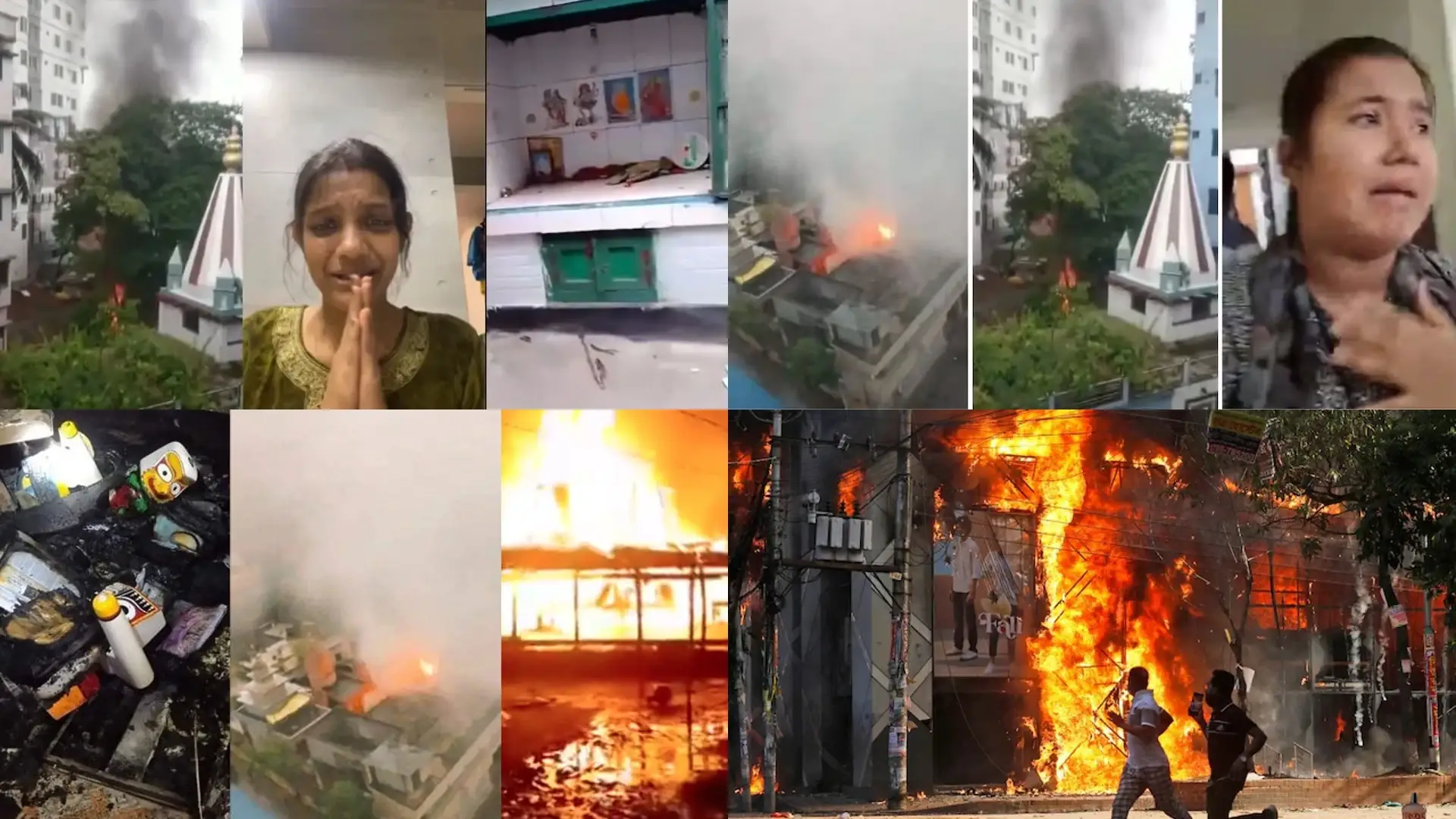 Hindus are Safe in Bangladesh, Really?