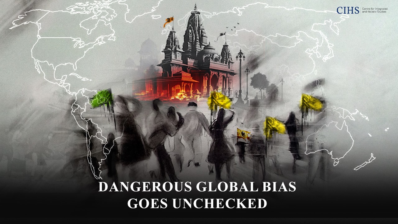 Dangerous Global Bias Goes Unchecked