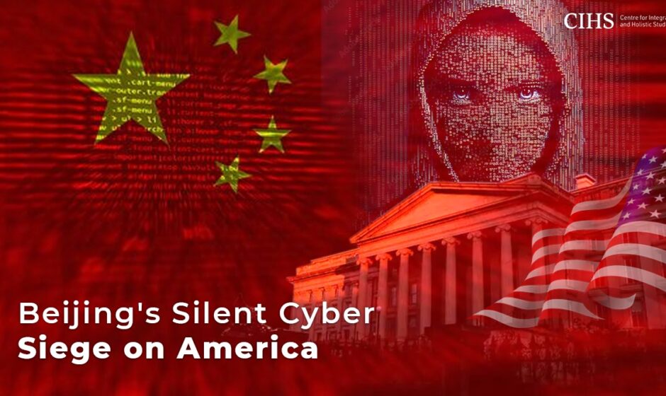 Beijing’s Silent Cyber Siege on America