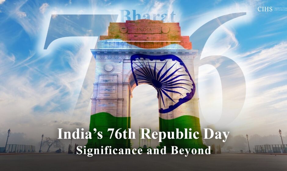 India’s 76th Republic Day: Significance and Beyond