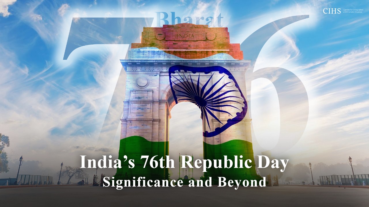 India’s 76th Republic Day: Significance and Beyond