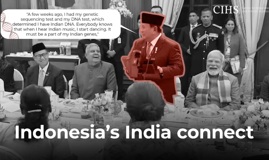 Indonesia’s India Connect