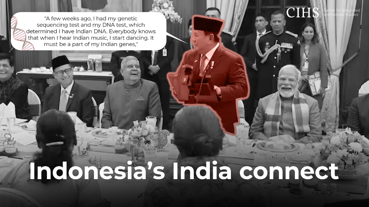 Indonesia’s India Connect