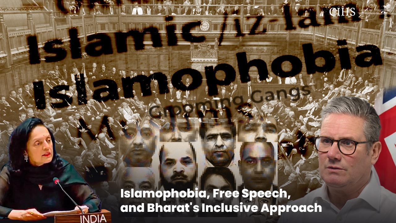 Islamophobia, Free Speech, and Bharat’s Inclusive Approach