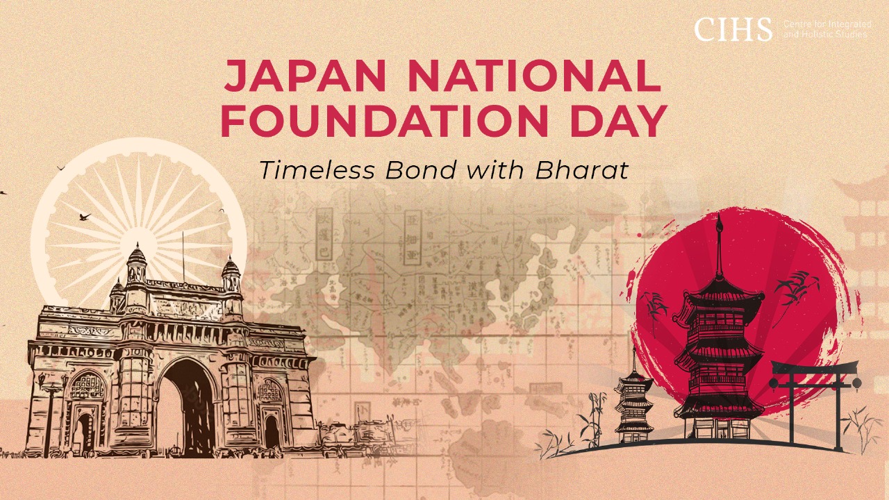 Japan & Bharat: Friends for Eternity