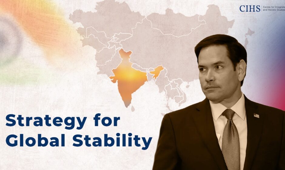 Sovereignty, Democracy & Strategy for Global Stability