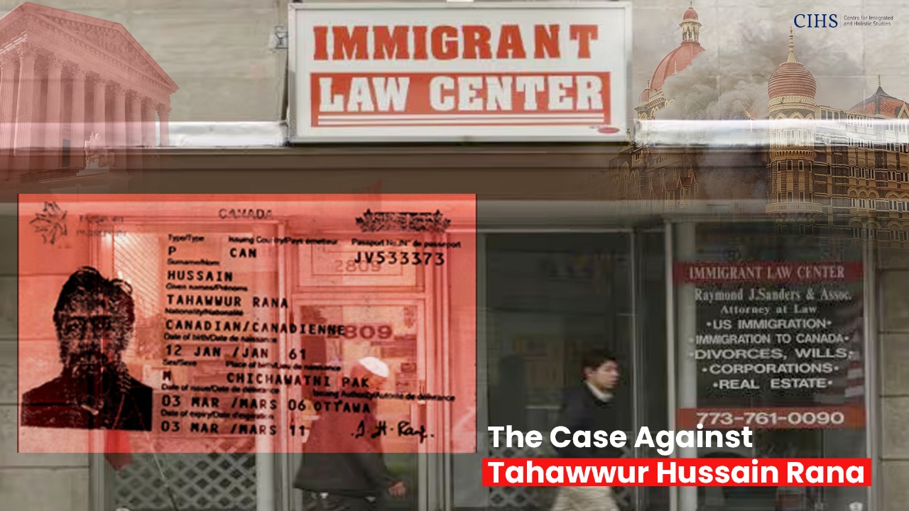 The Case Against Tahawwur Hussain Rana