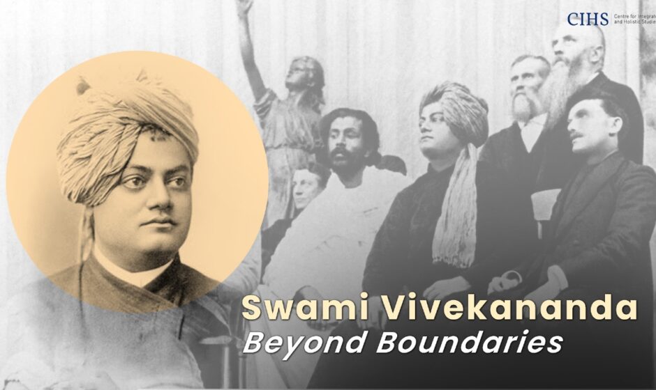 Vivekananda, Beyond Boundaries