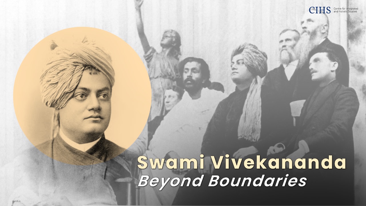 Vivekananda, Beyond Boundaries