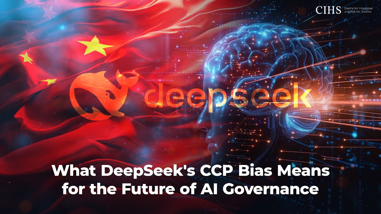 What Deepseek’s CCP Bias Means for the Future of AI Governance