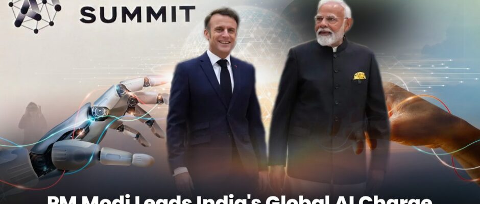 PM Modi Leads India’s Global AI Charge