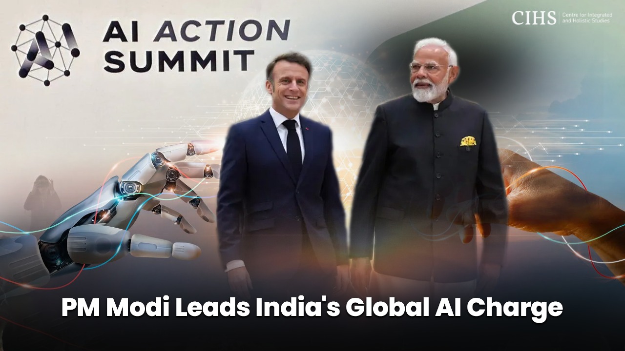 PM Modi Leads India’s Global AI Charge