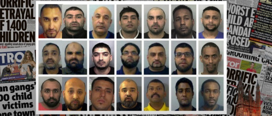 Grooming Gangs, Forced Conversions, and Sexual Jihad - Truth That The Quint Ignores