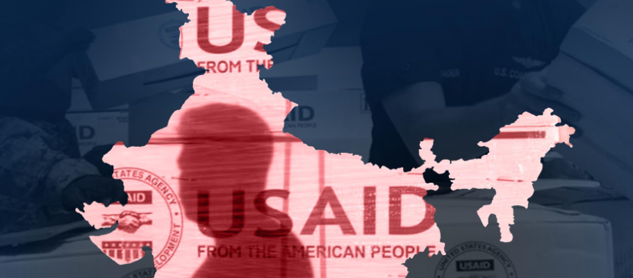 USAID Shady Agenda Exposed