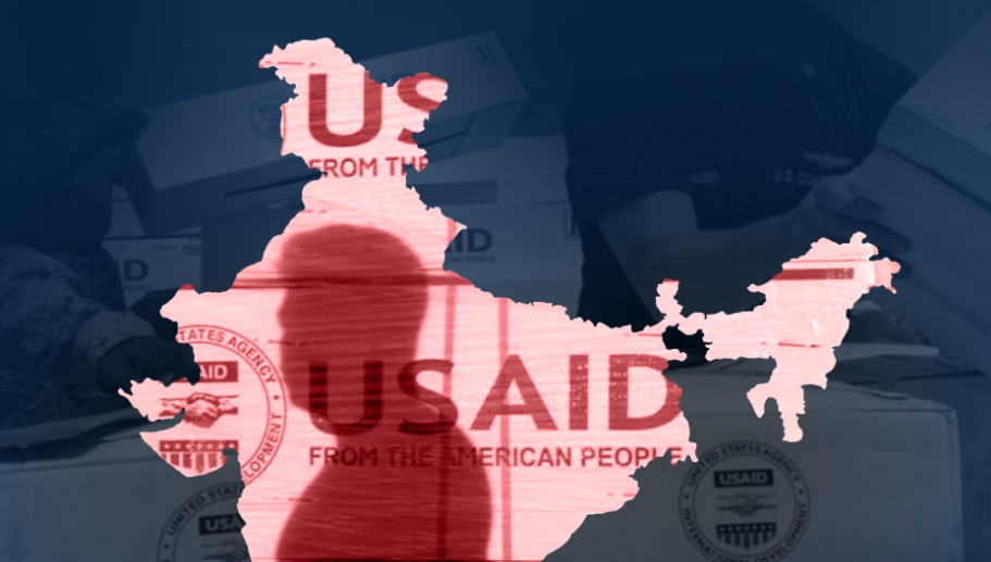 USAID Shady Agenda Exposed