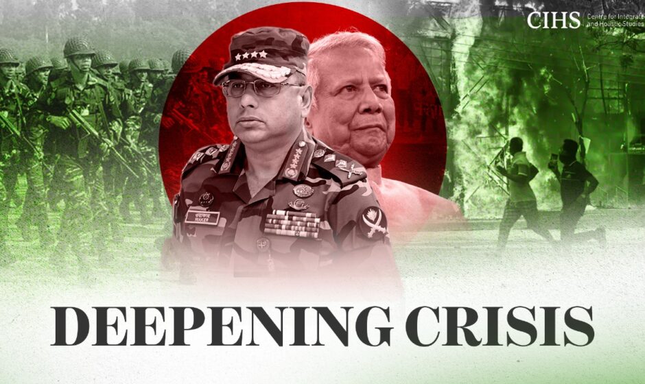 Deepening Crisis