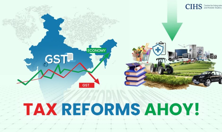 Tax Reforms Ahoy!